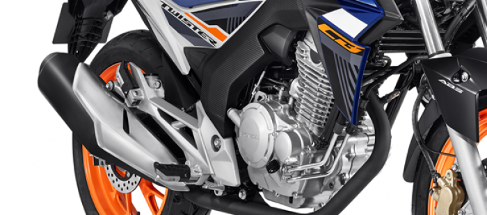 Motor 250cc